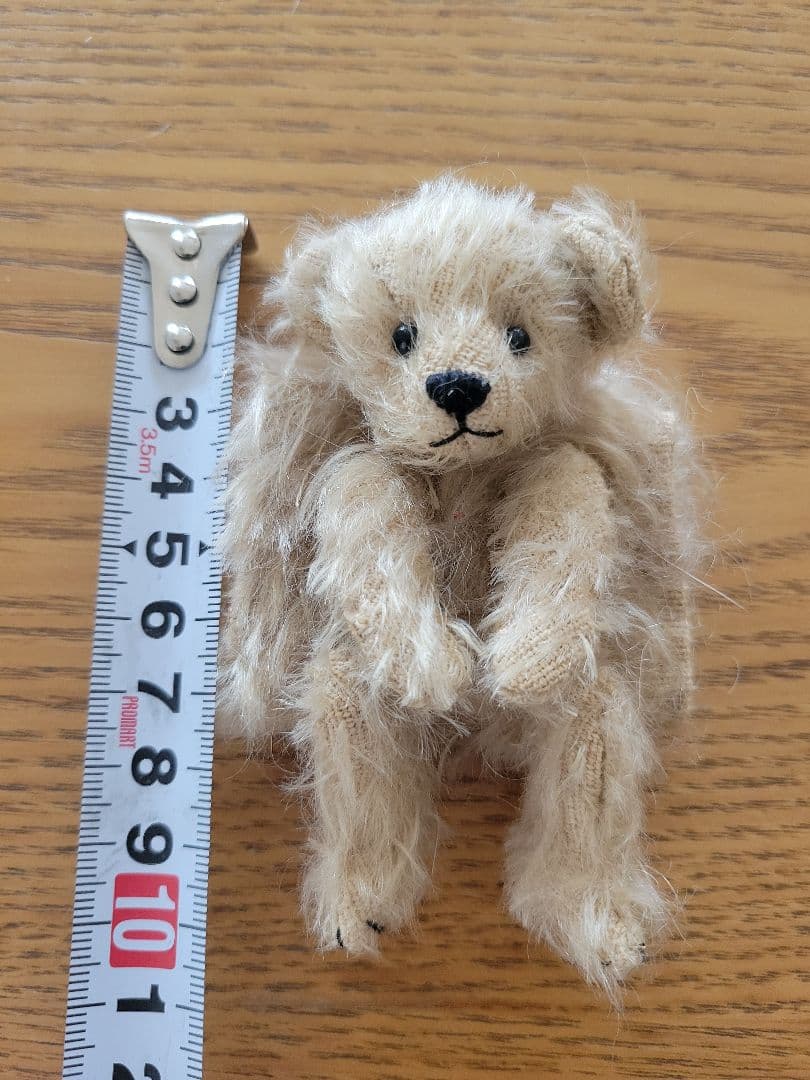 テディベアセット　ハンドメイド　作家作