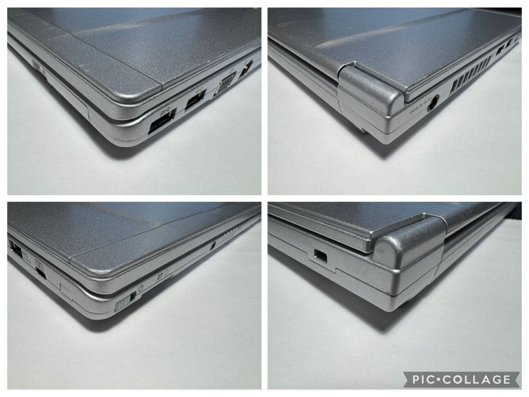 Let's note CF-SV8 RDAVS DVD•Office 新品SSD