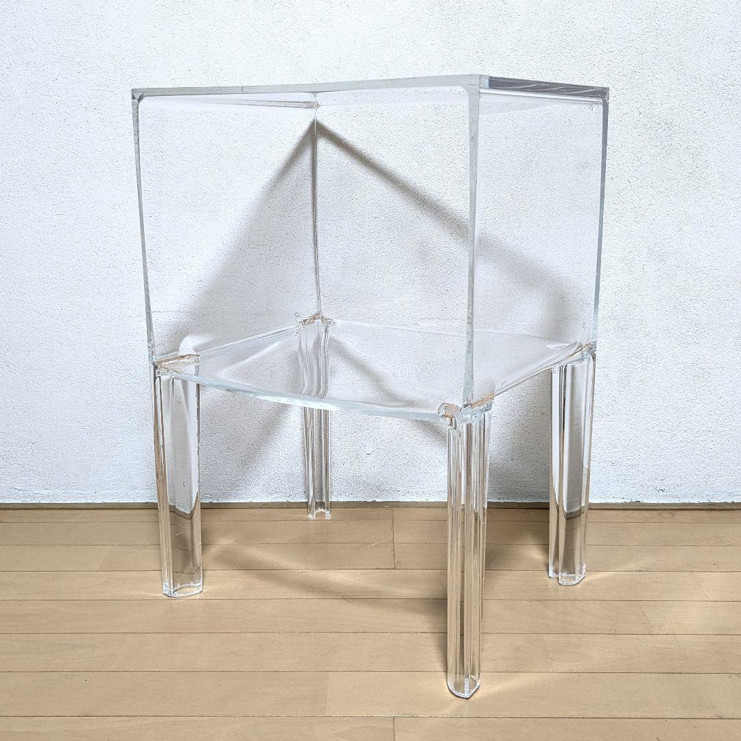 Kartell カルテル スモールゴーストバスター クリスタル コンソール