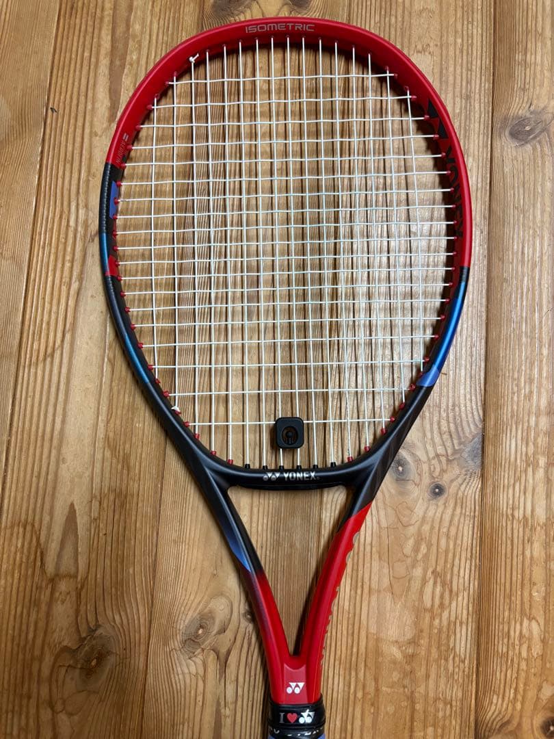 【美品】 VCORE98 ヨネックス最新モデル