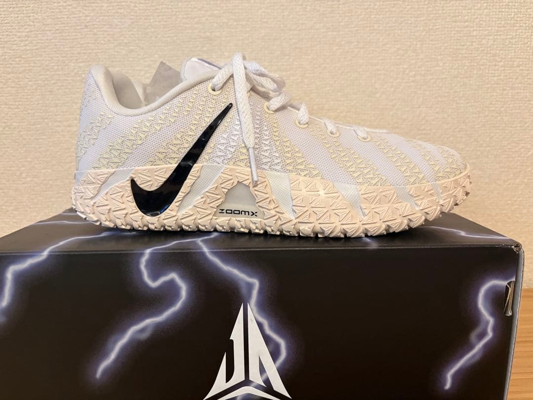 新品未使用ジャ・モラント ココナッツミルク ナイキ Nike JA 3