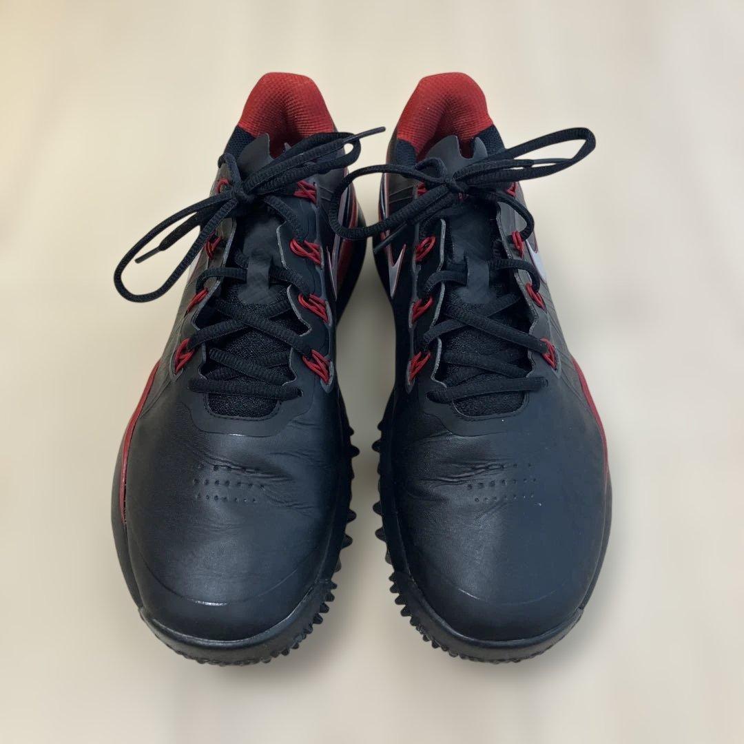 完璧を求めるゴルファーへ！希少な名品【ナイキゴルフ TW14】27.5cm 黒