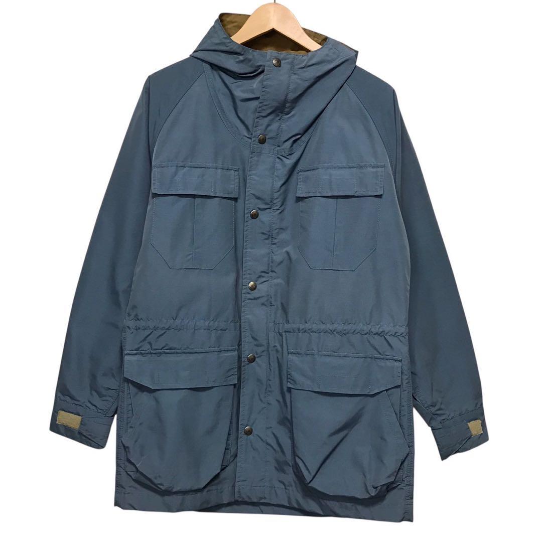 90s シエラデザイン　ビンテージマウンテンパーカー　USA製 60/40 S
