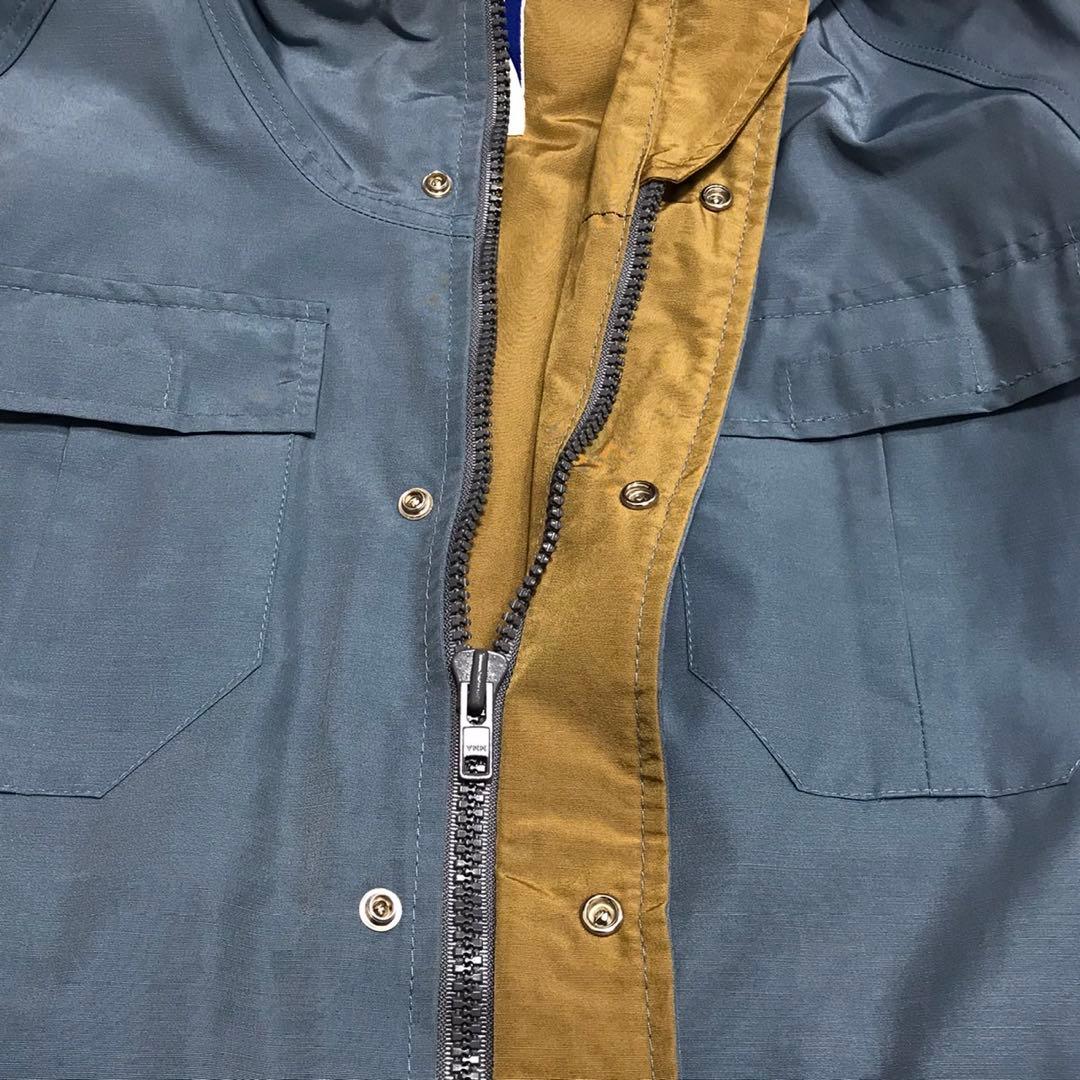 90s シエラデザイン　ビンテージマウンテンパーカー　USA製 60/40 S
