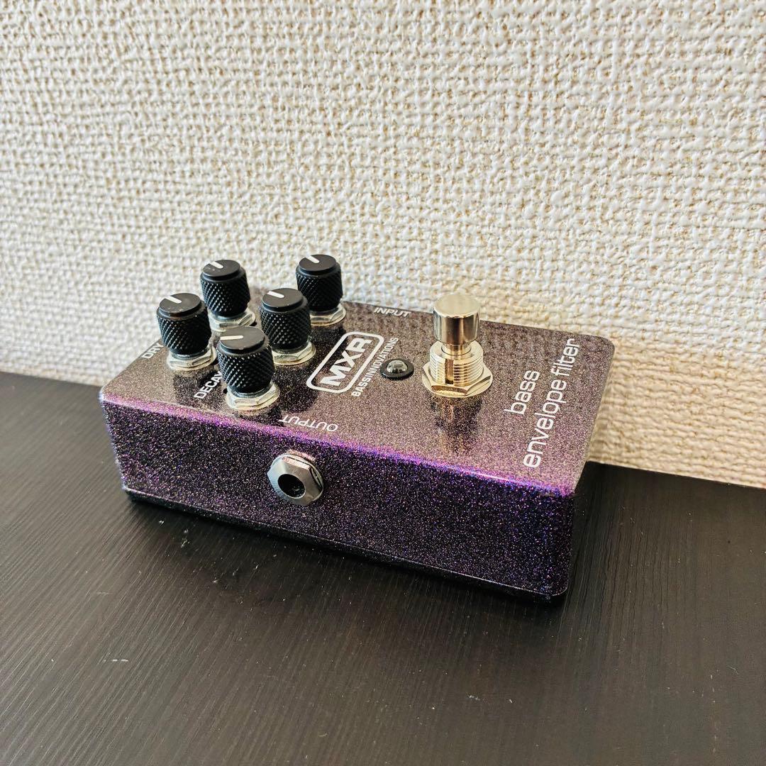 MXR M82 Bass Envelope Filter 動作確認済み ベース