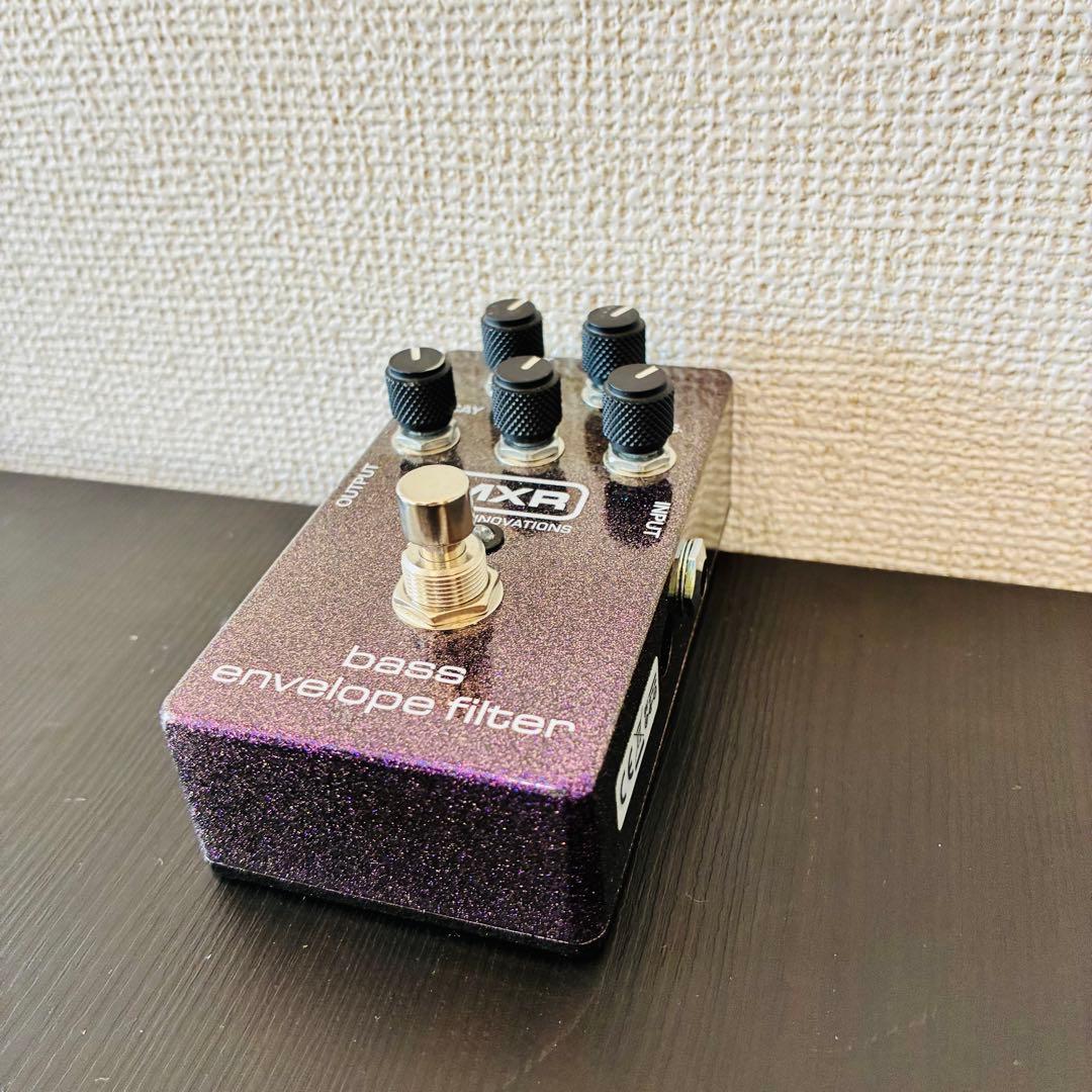 MXR M82 Bass Envelope Filter 動作確認済み ベース