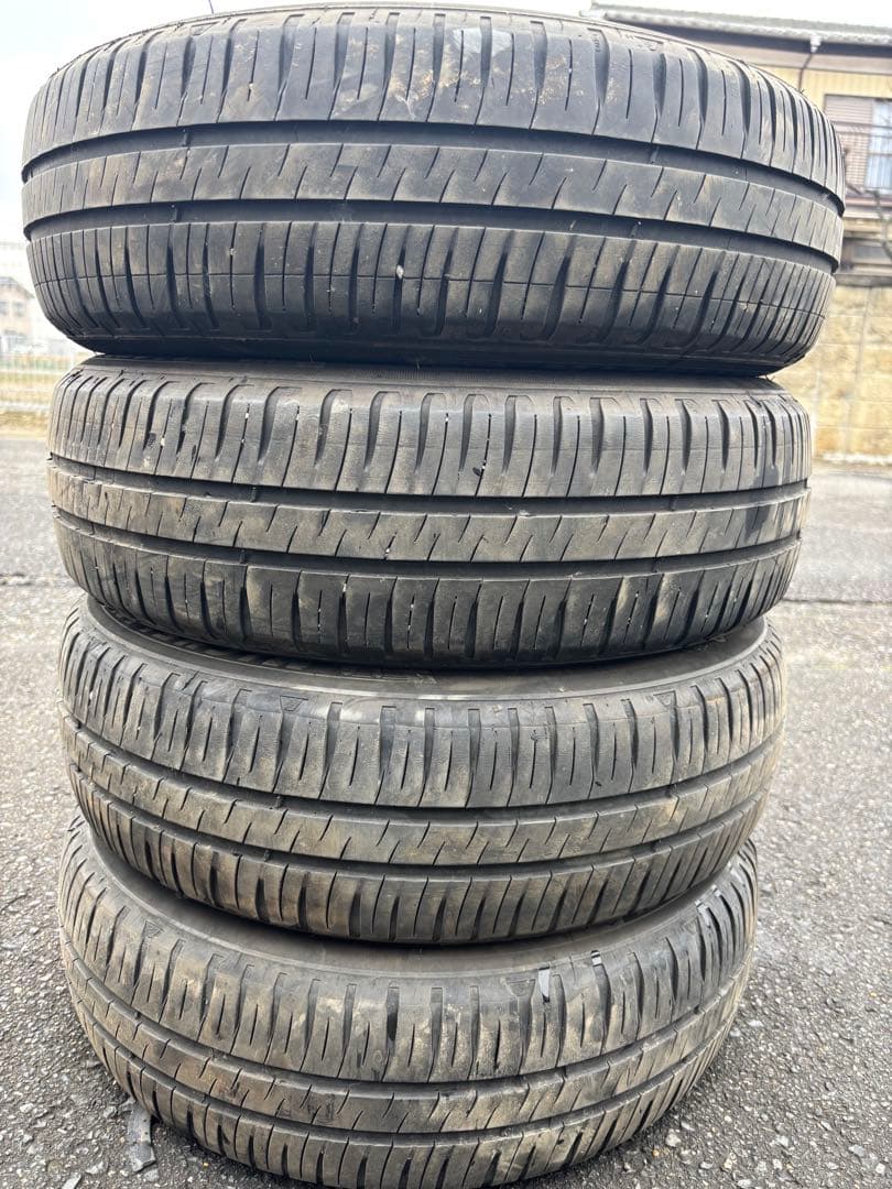 155/65R14 ミシュラン エナジーセイバー4 タイヤ4本セット