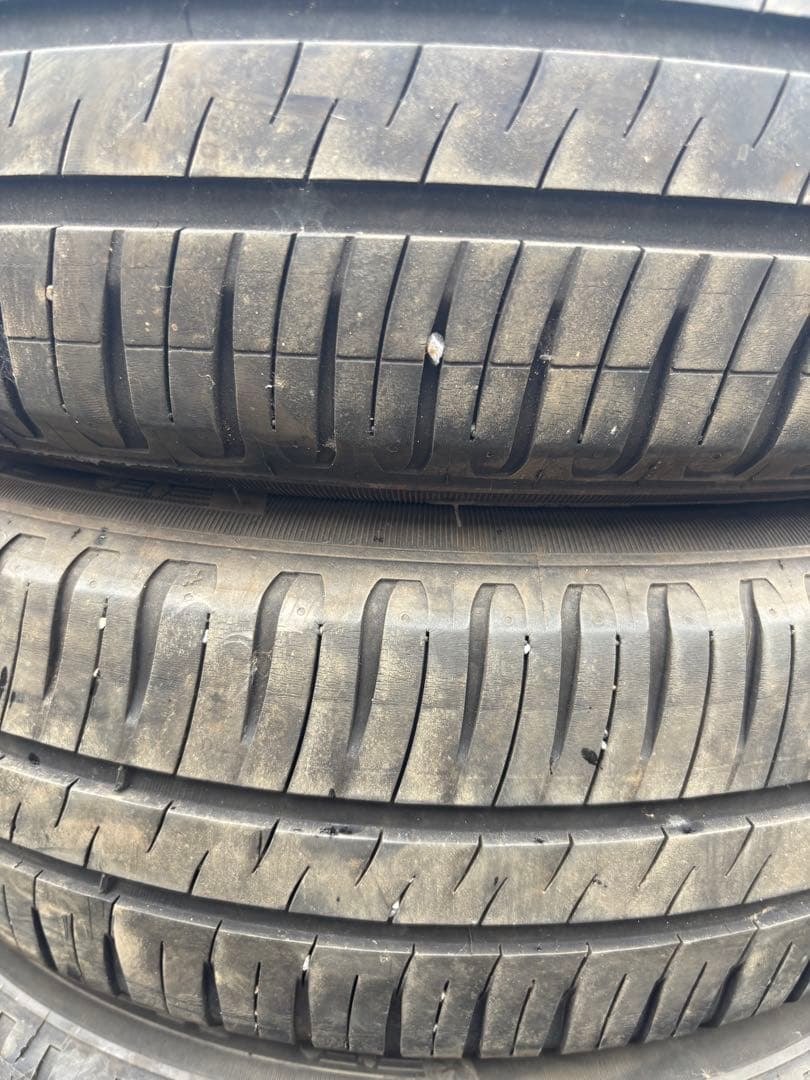 155/65R14 ミシュラン エナジーセイバー4 タイヤ4本セット