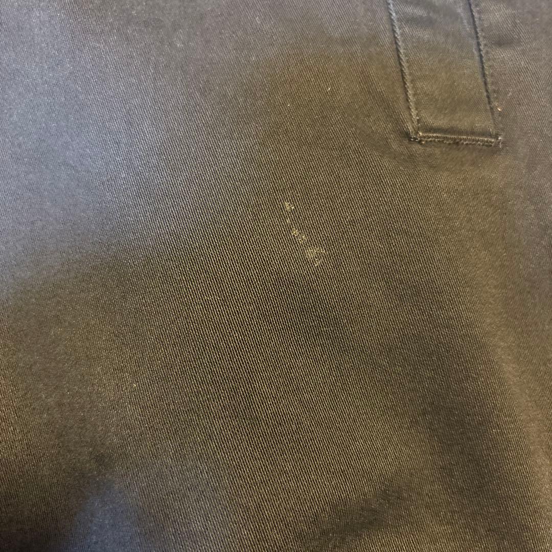 テンダーロイン　ジャケット　黒　Ｓ