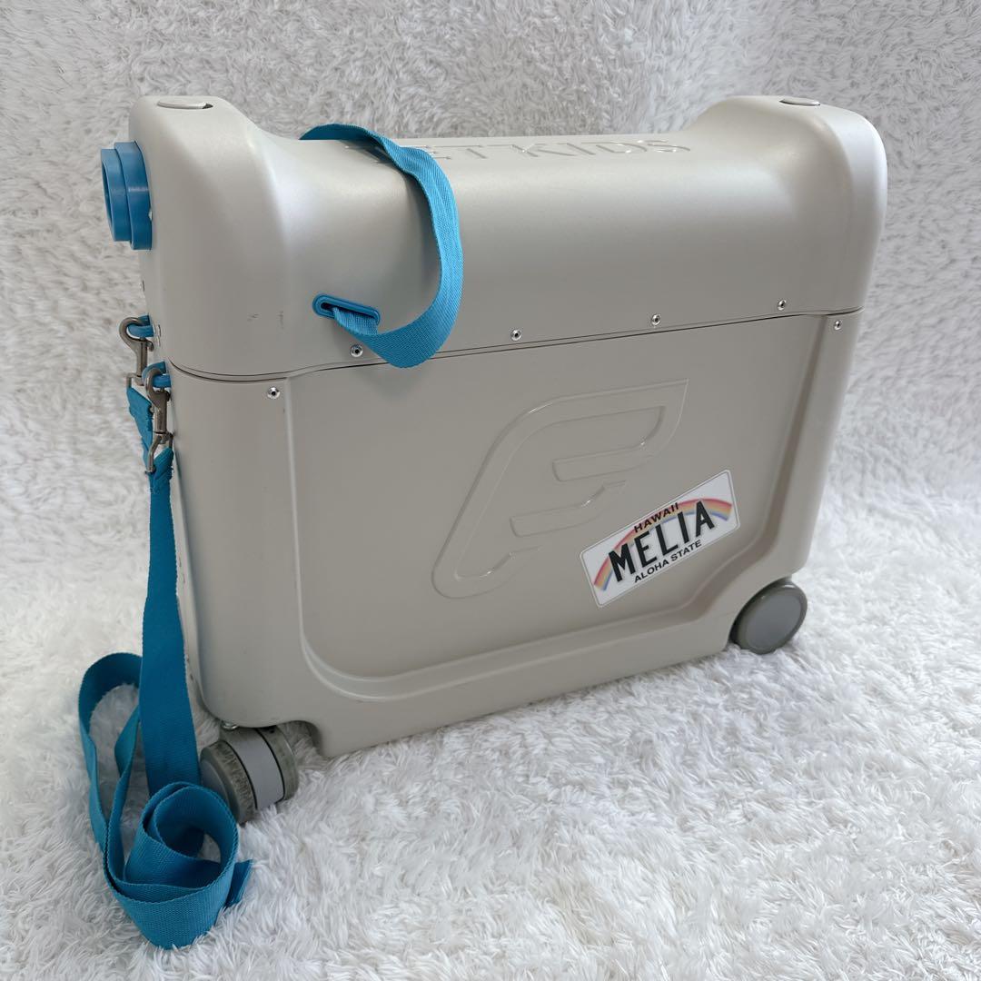 【良品】JETKIDS BEDBOX 子供用　キャリーケース