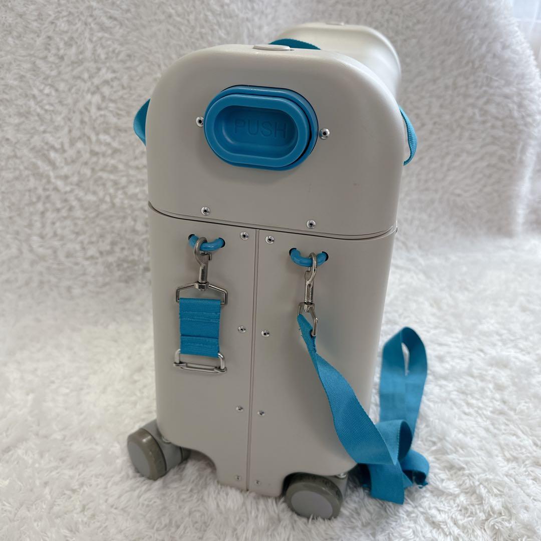 【良品】JETKIDS BEDBOX 子供用　キャリーケース