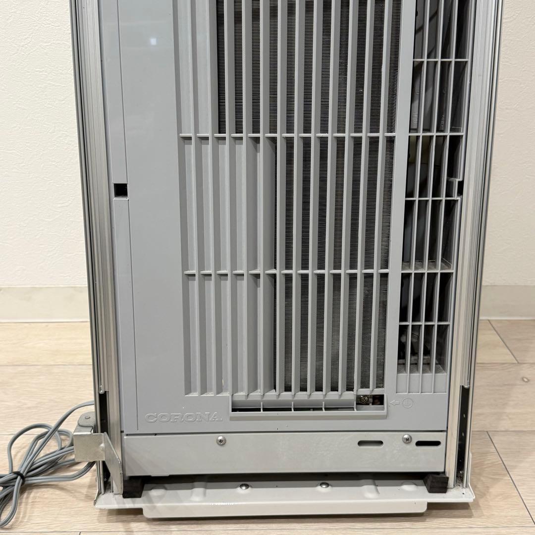 CORONA CW-1621 コロナ ウインドエアコン 窓用エアコン