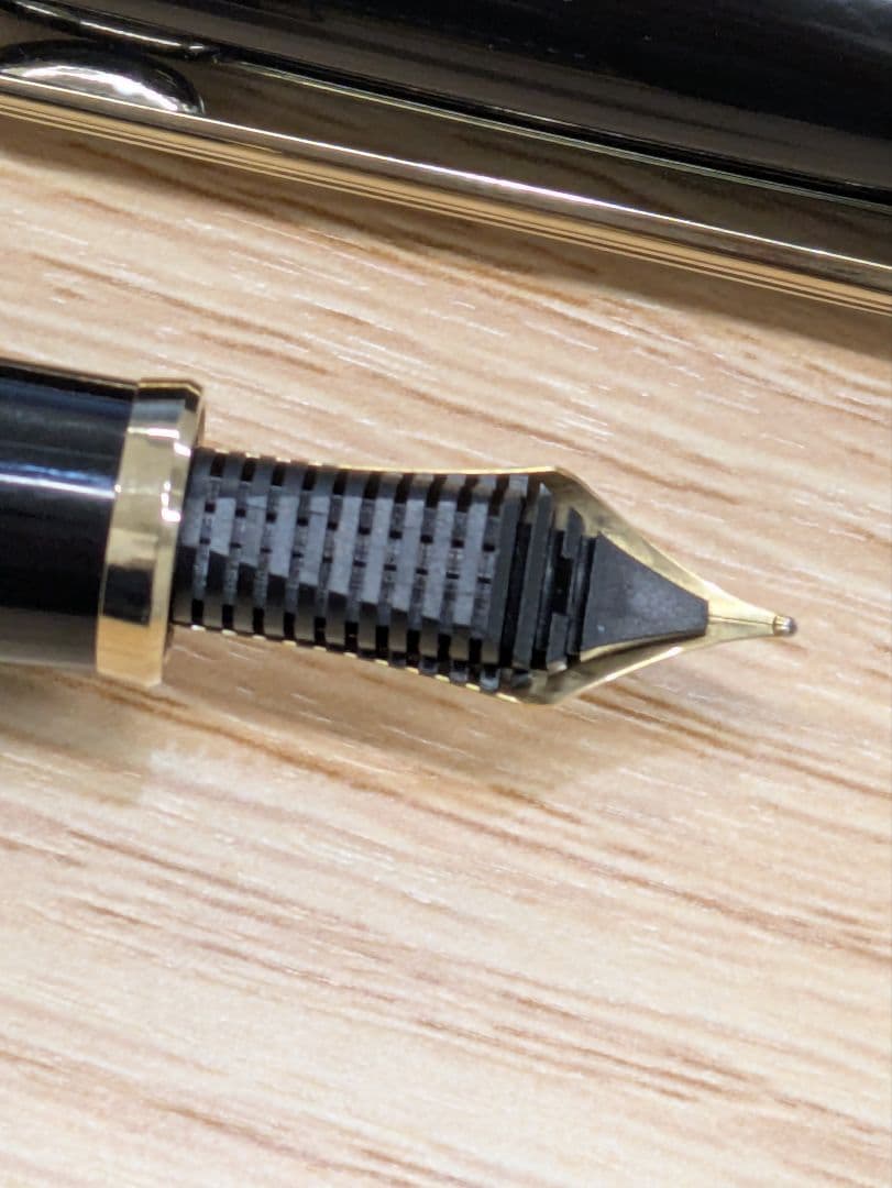 新品　未使用　セーラー万年筆 21K プロフィット