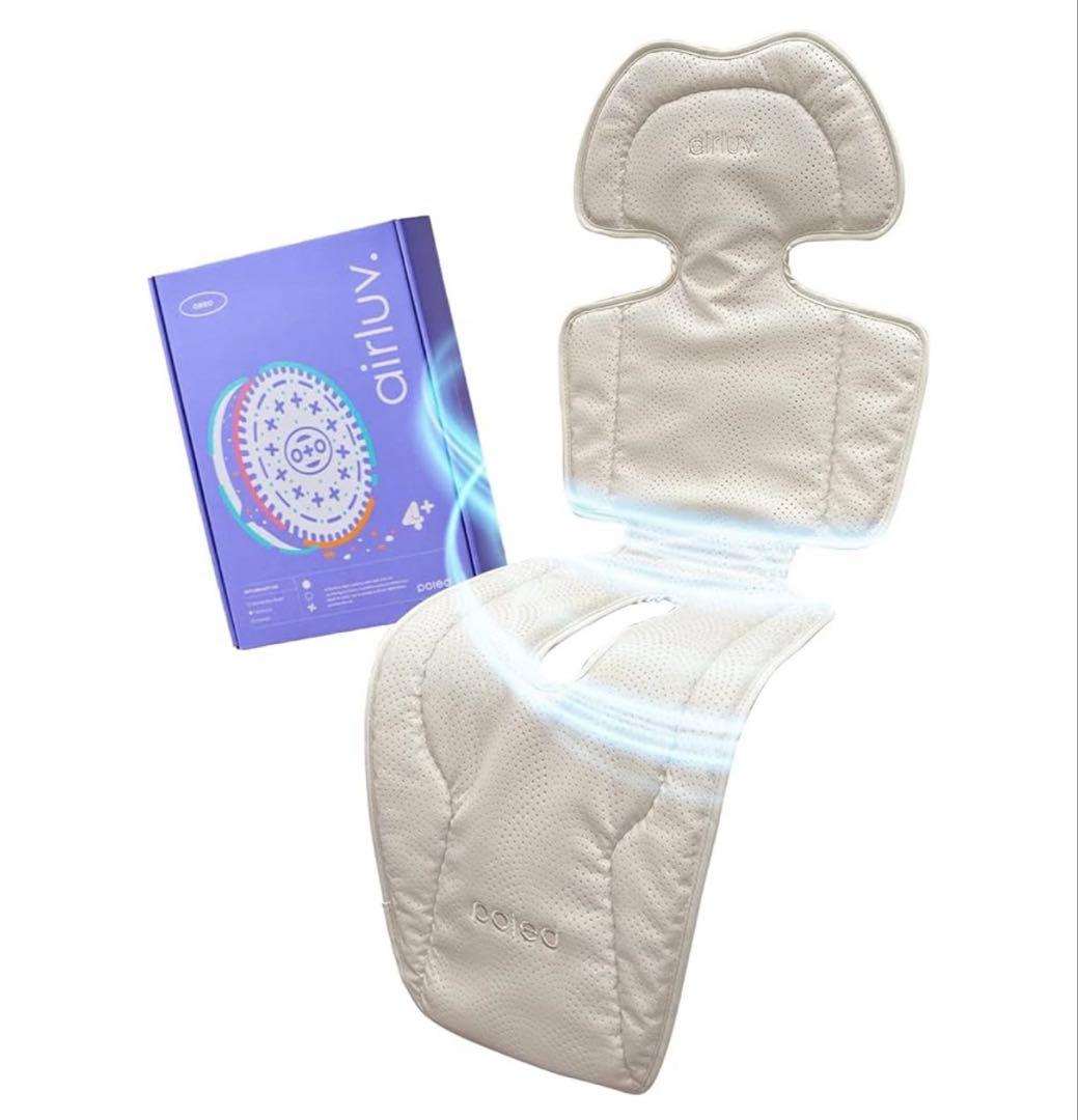 エアラブ4+ アーモンドクリーム　オレオ