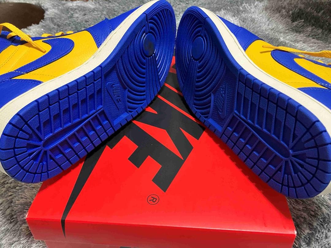 Nike Air Jordan 1 ゲームロイヤル　ハイカット