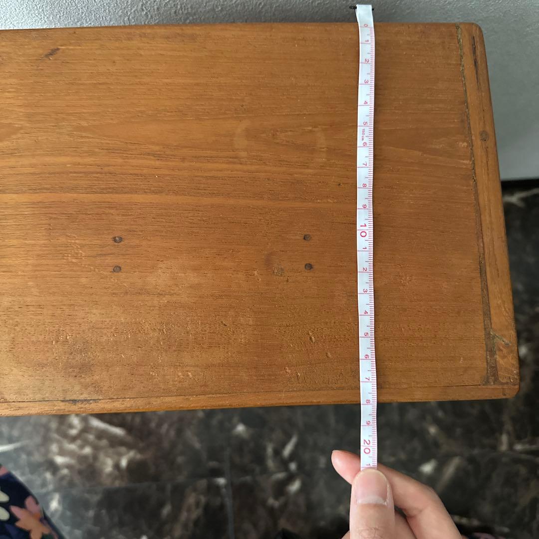 ビンテージ家具　木製キャビネット