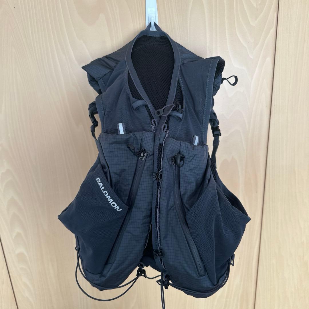 ✨SALOMON　アドバンスド スキン X シーズン 15L