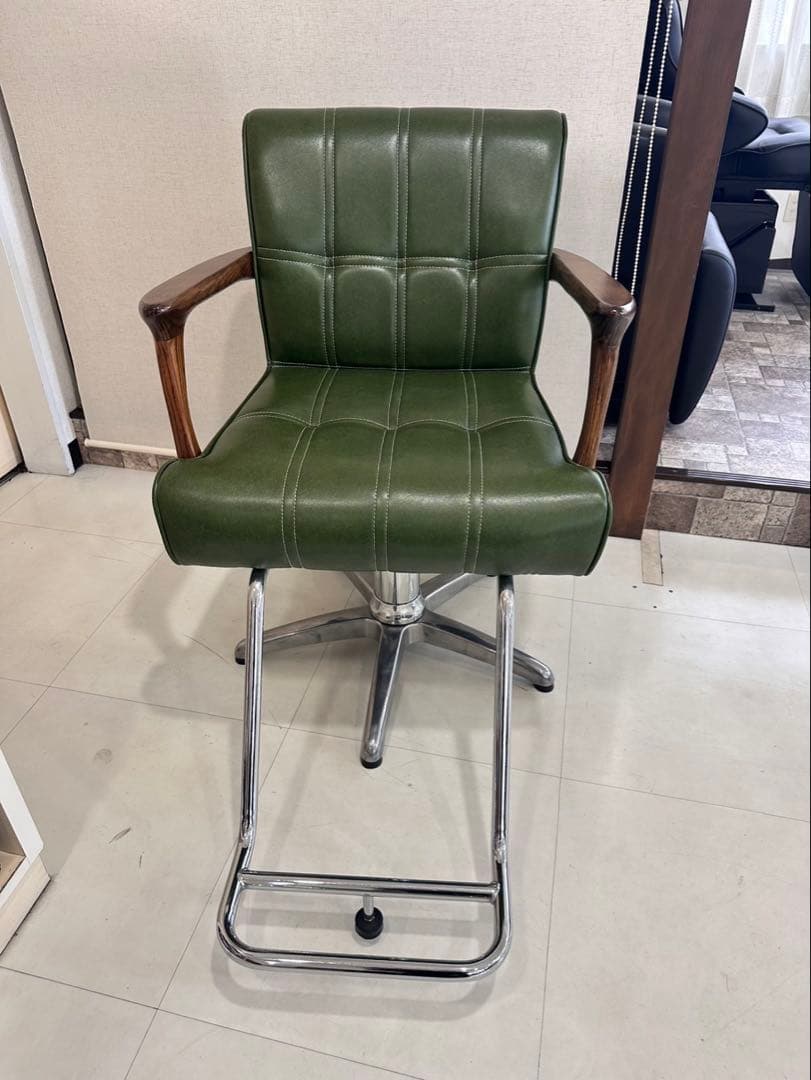 スタイリングチェア BULINO ヴィンテージグリーン