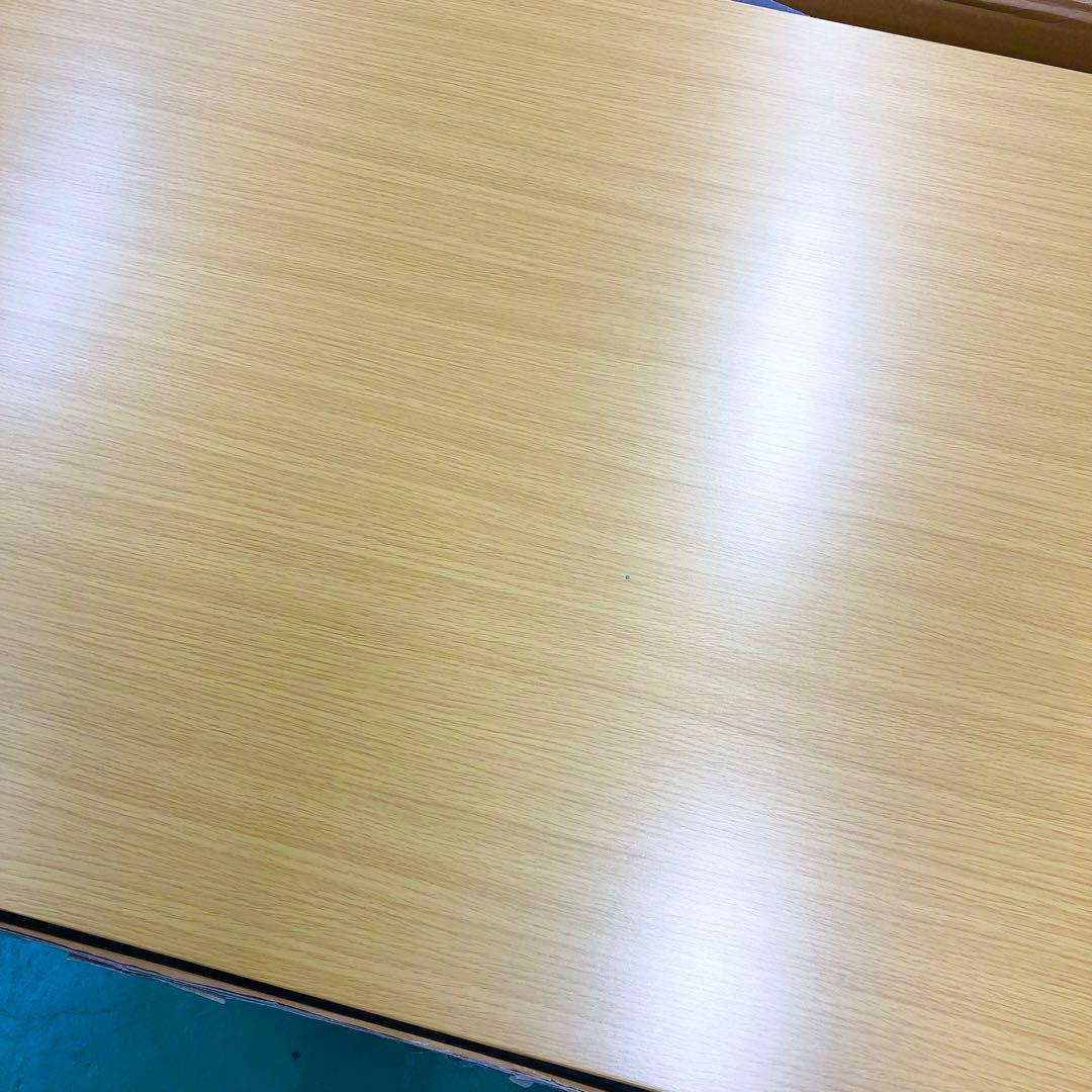 訳あり 折りたたみテーブル 座卓 120×75cm ナチュラル 木製
