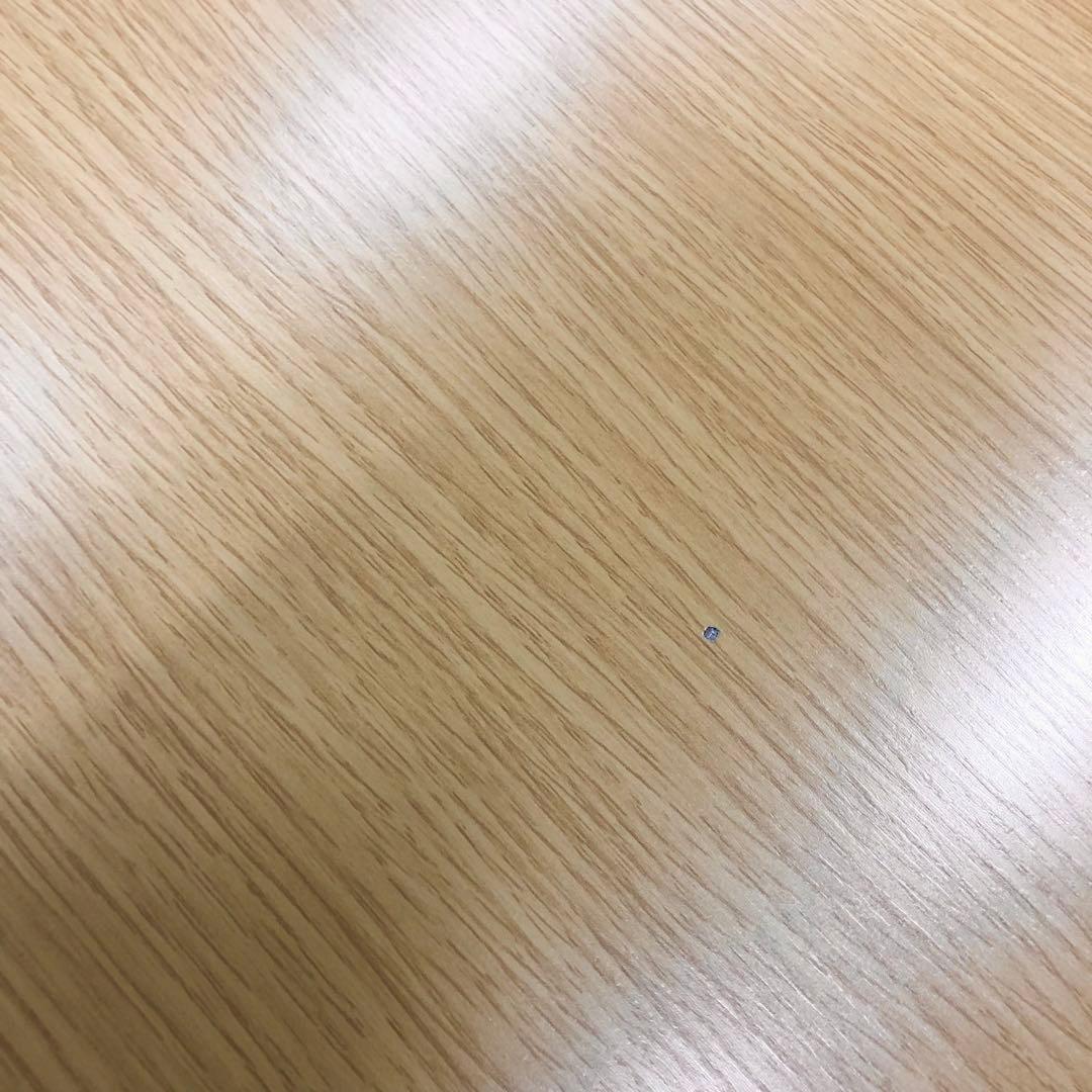 訳あり 折りたたみテーブル 座卓 120×75cm ナチュラル 木製