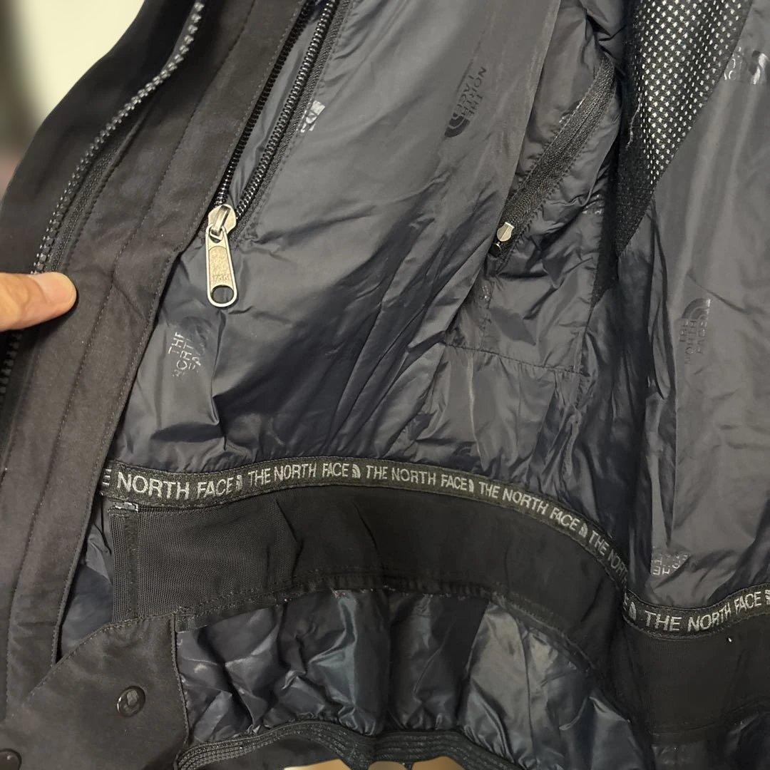 THE NORTH FACE GORE-TEX マウンテンジャケット ブラックL