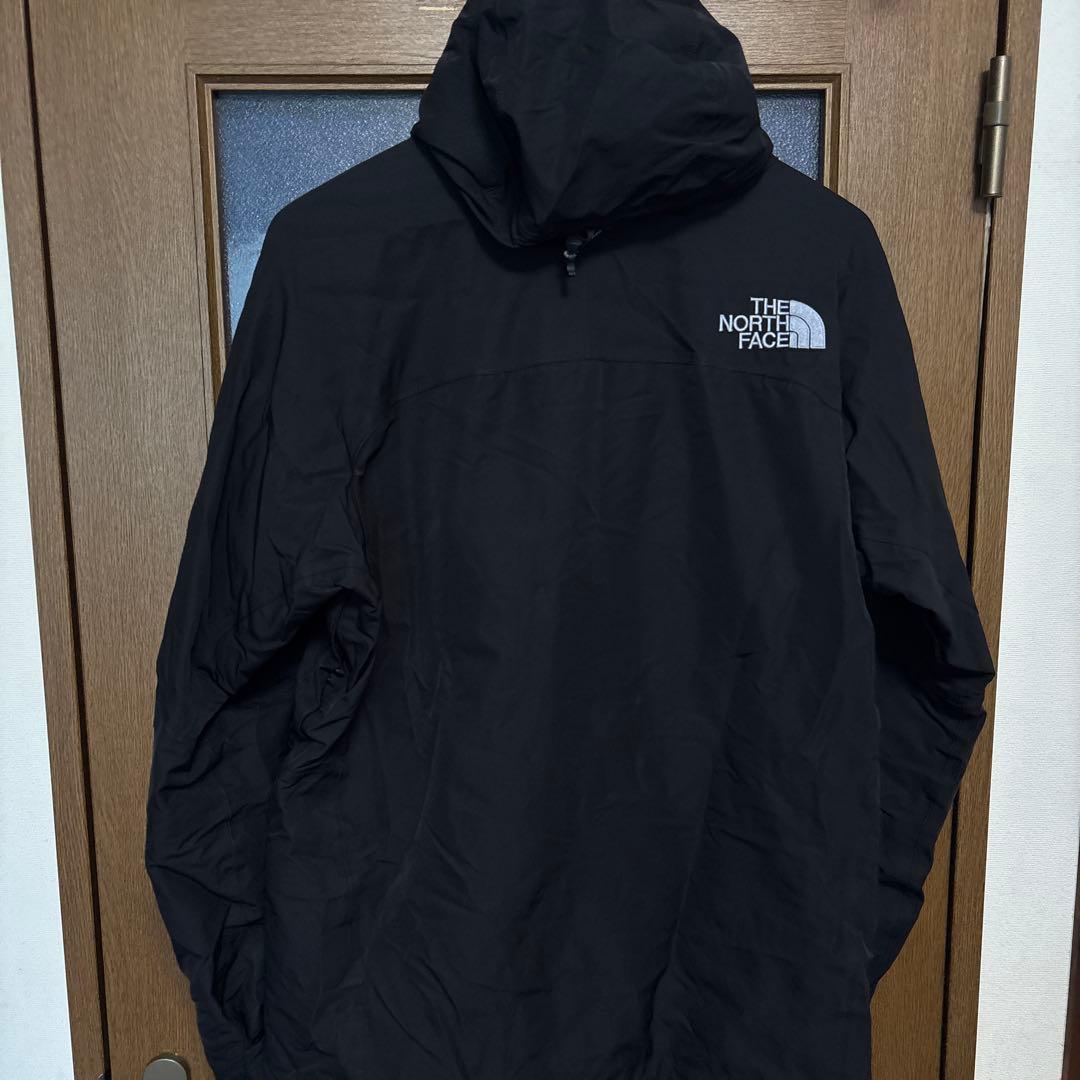 THE NORTH FACE GORE-TEX マウンテンジャケット ブラックL