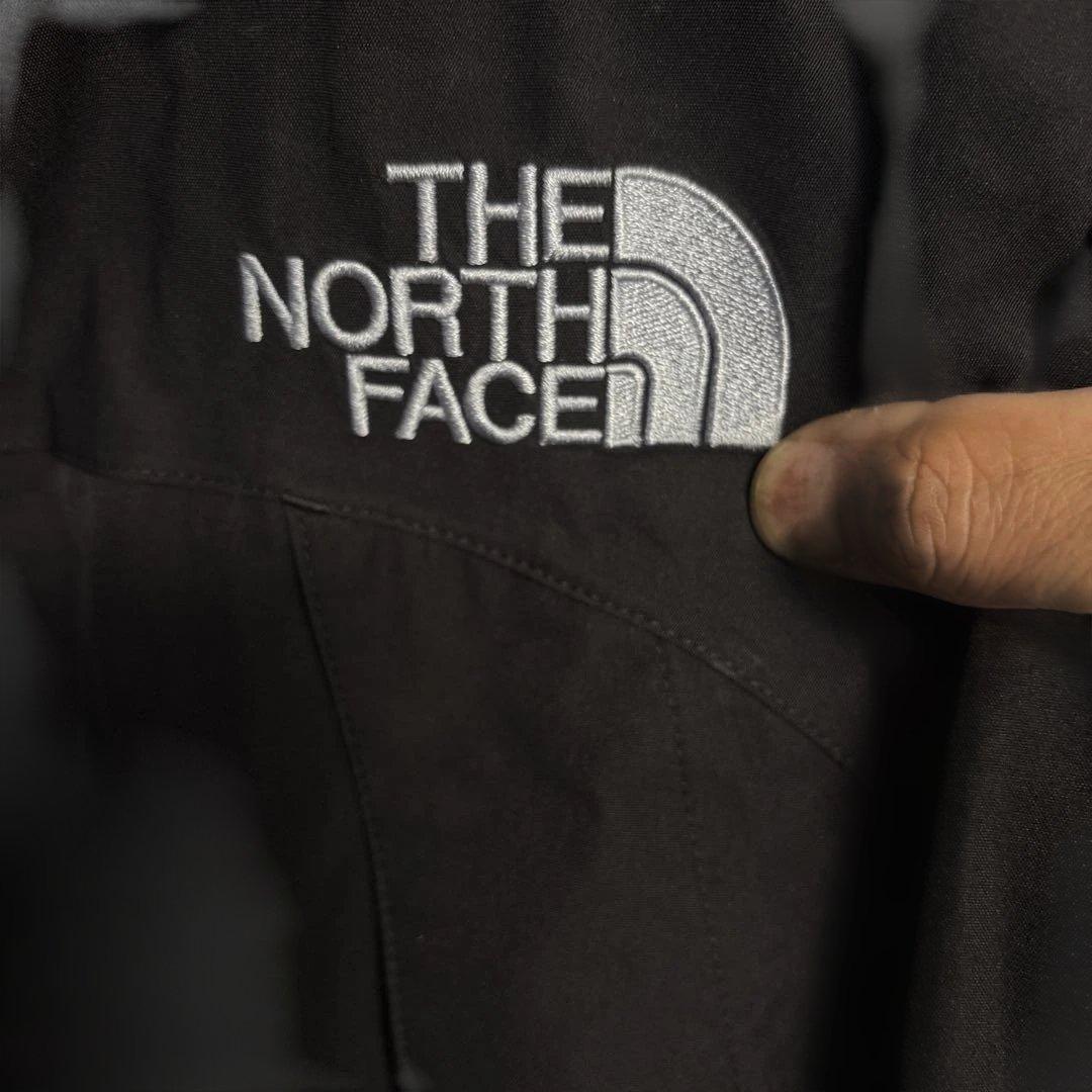 THE NORTH FACE GORE-TEX マウンテンジャケット ブラックL