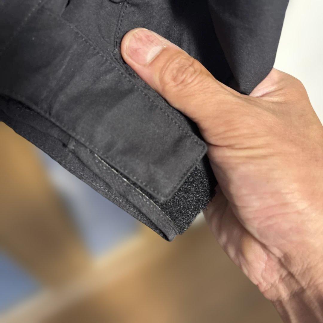 THE NORTH FACE GORE-TEX マウンテンジャケット ブラックL