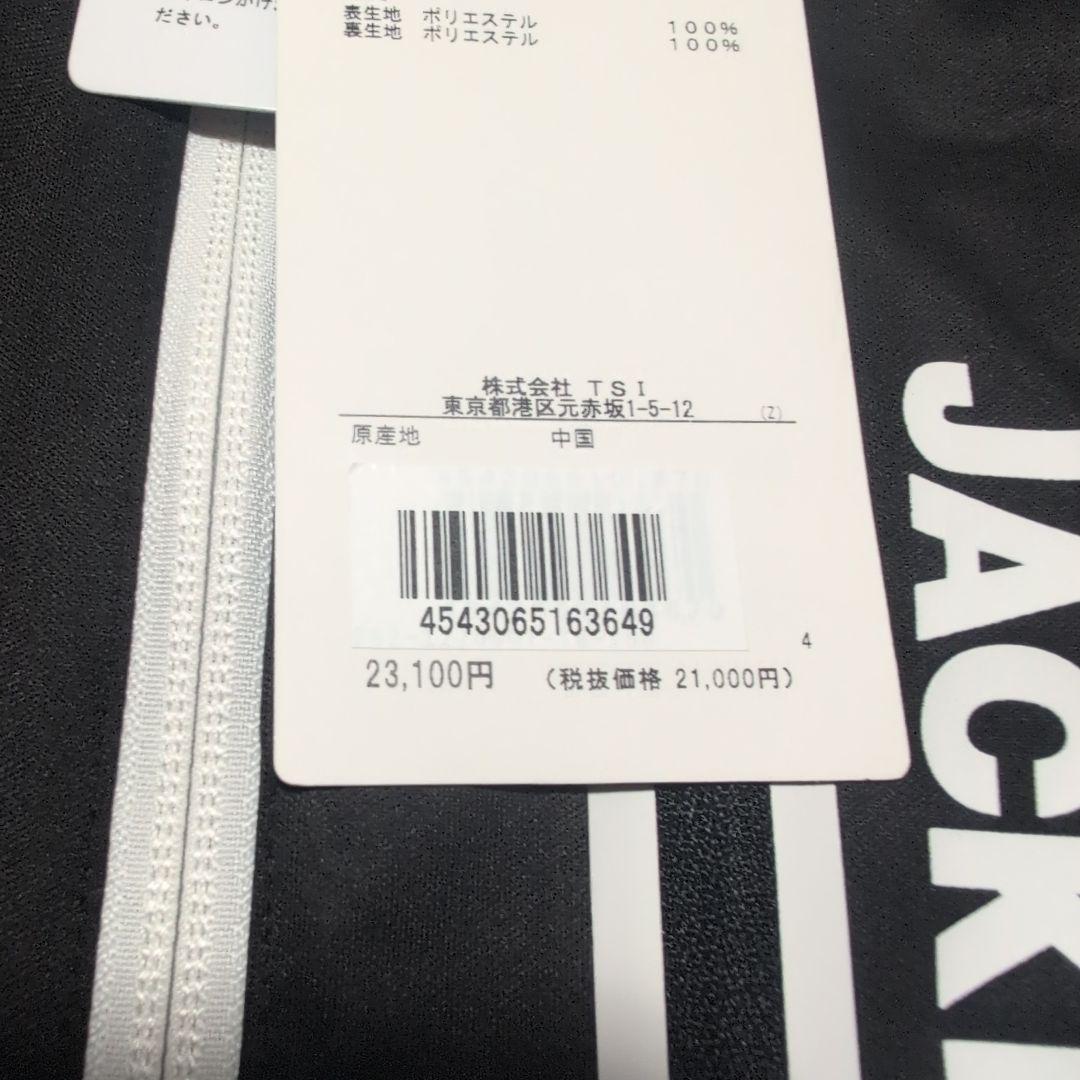 JACK BUNNY ジャックバニー ゴルフ ジャケット メンズ М 4