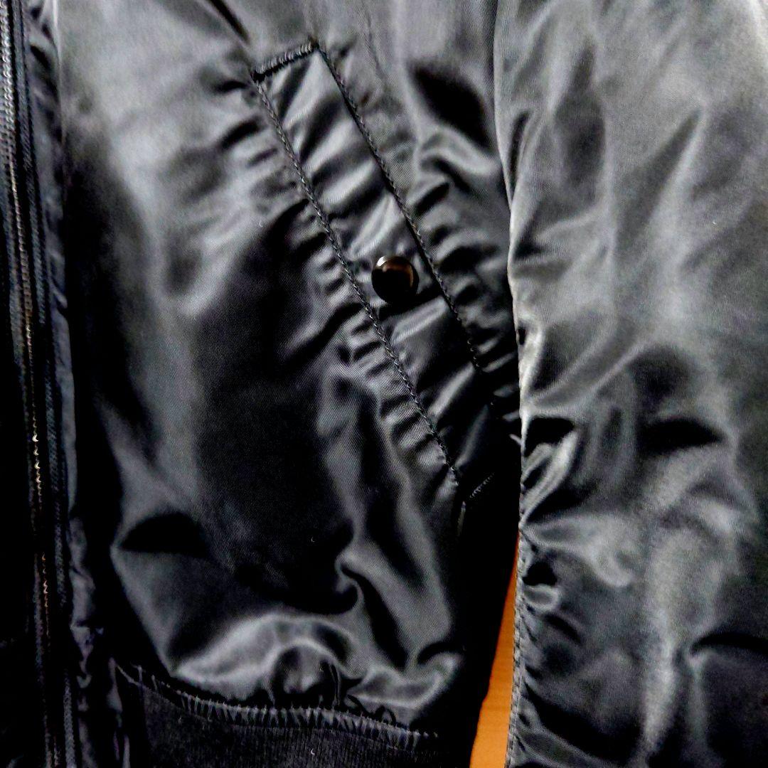 ALPHA リバーシブル・スカジャン