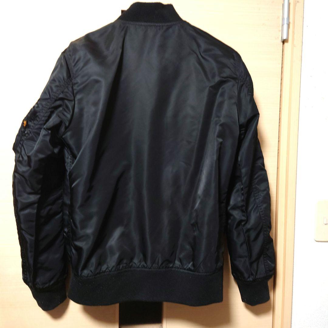 ALPHA リバーシブル・スカジャン