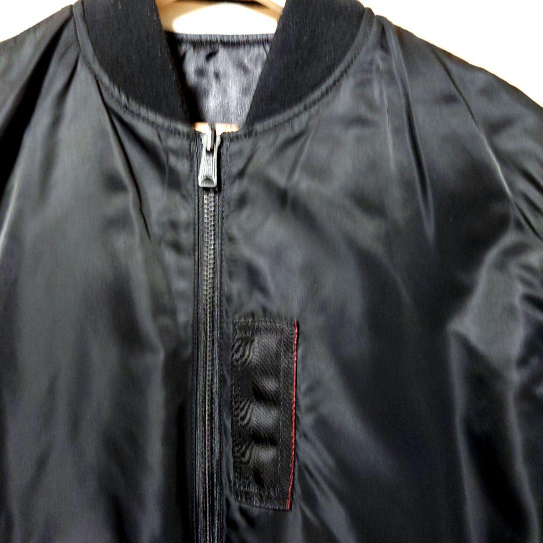 ALPHA リバーシブル・スカジャン