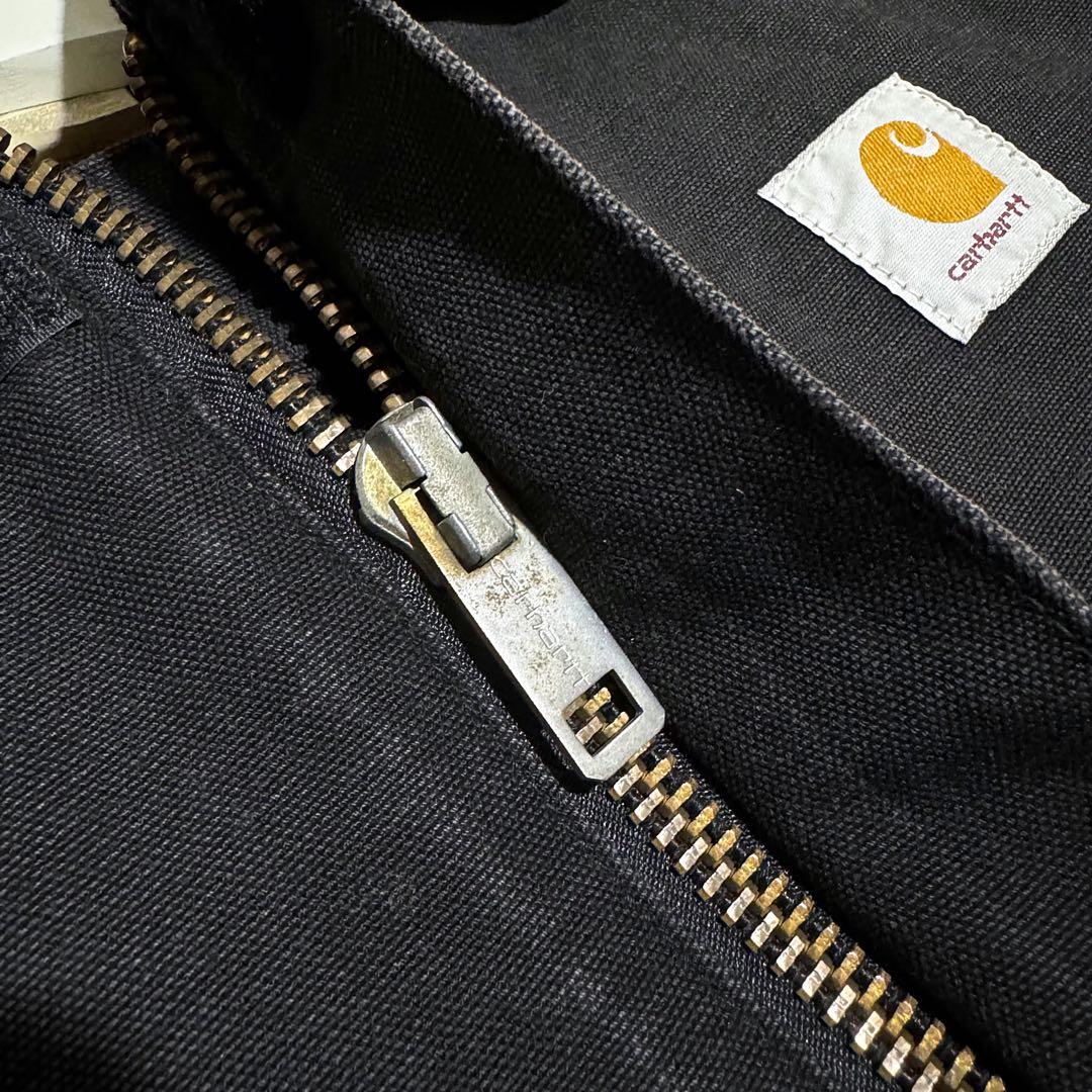 Carhartt トラディショナルジャケット ビンテージ古着 90sデトロイト
