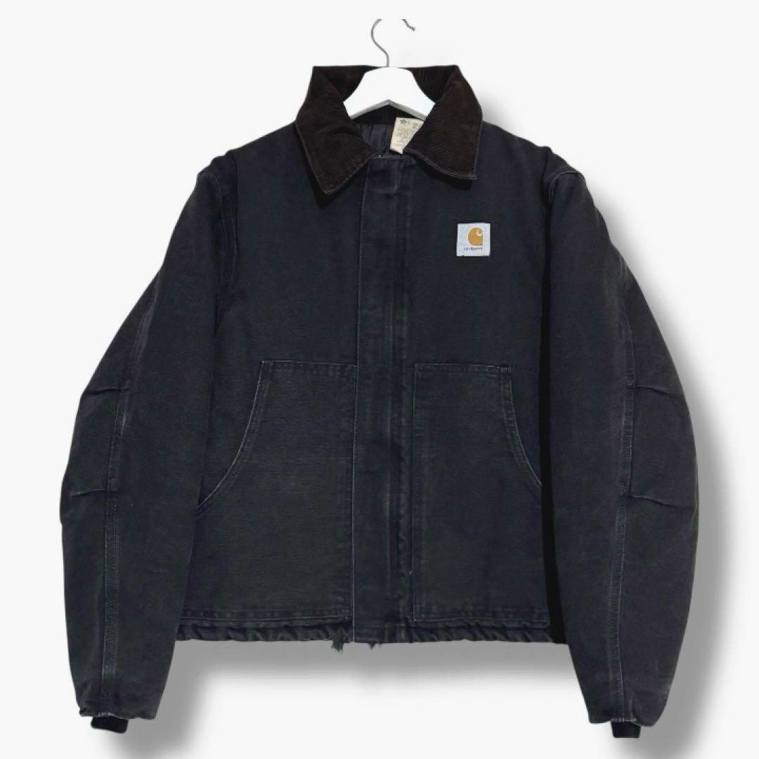 Carhartt トラディショナルジャケット ビンテージ古着 90sデトロイト