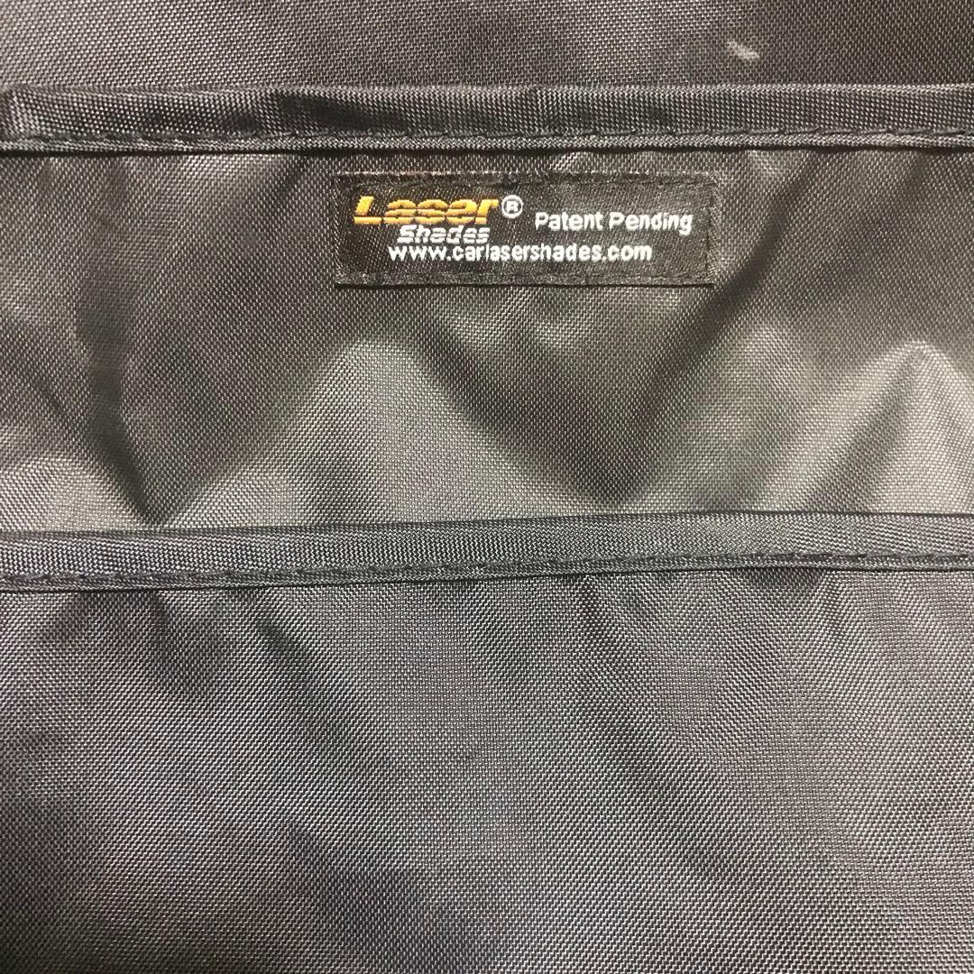 トヨタ ランドクルーザープラド 150 プロテクタ レーザーシェード