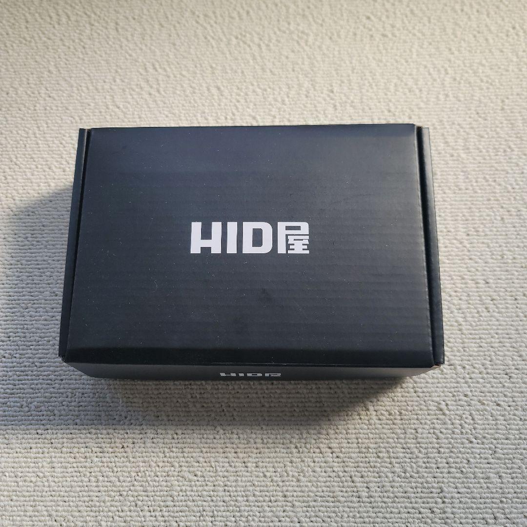 HID LEDヘッドライト 2個セット