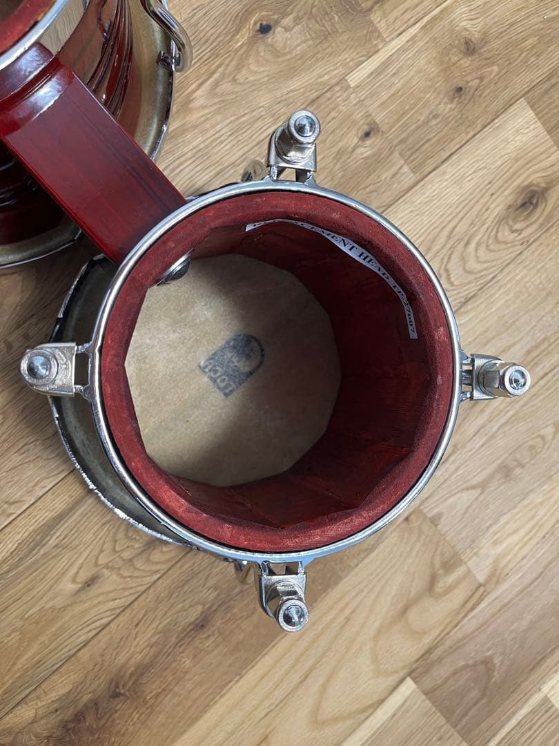 【超美品】TOCA BONGO ELITE PRO SERIES ケース付き