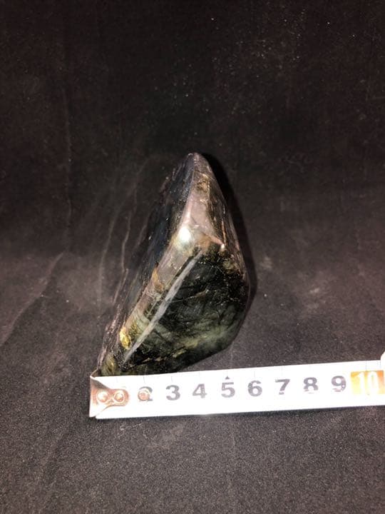 天然石　パワーストーン　ラブラドライトタワー