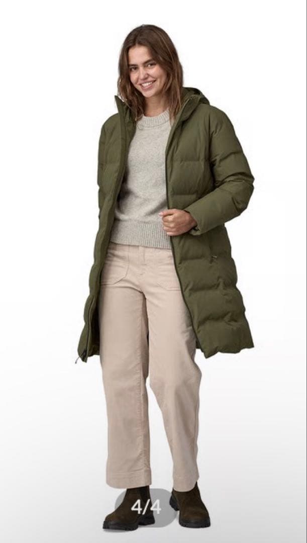 パタゴニア　Patagonia ダウンジャケット　M