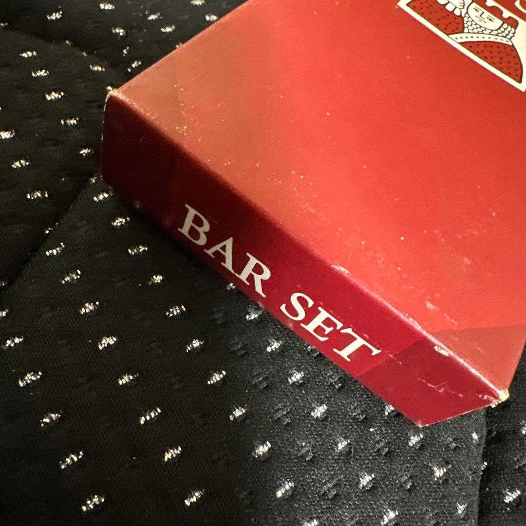 BAR SET 栓抜き　缶切り　2個セット　アンティーク