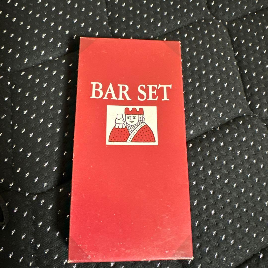 BAR SET 栓抜き　缶切り　2個セット　アンティーク