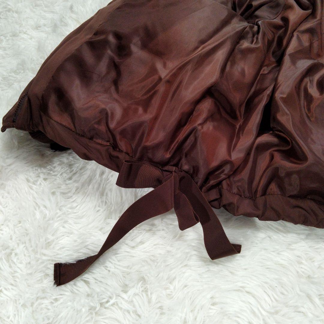 【極美品】SNIDEL REWEAR DOWN フード　ダウンジャケット