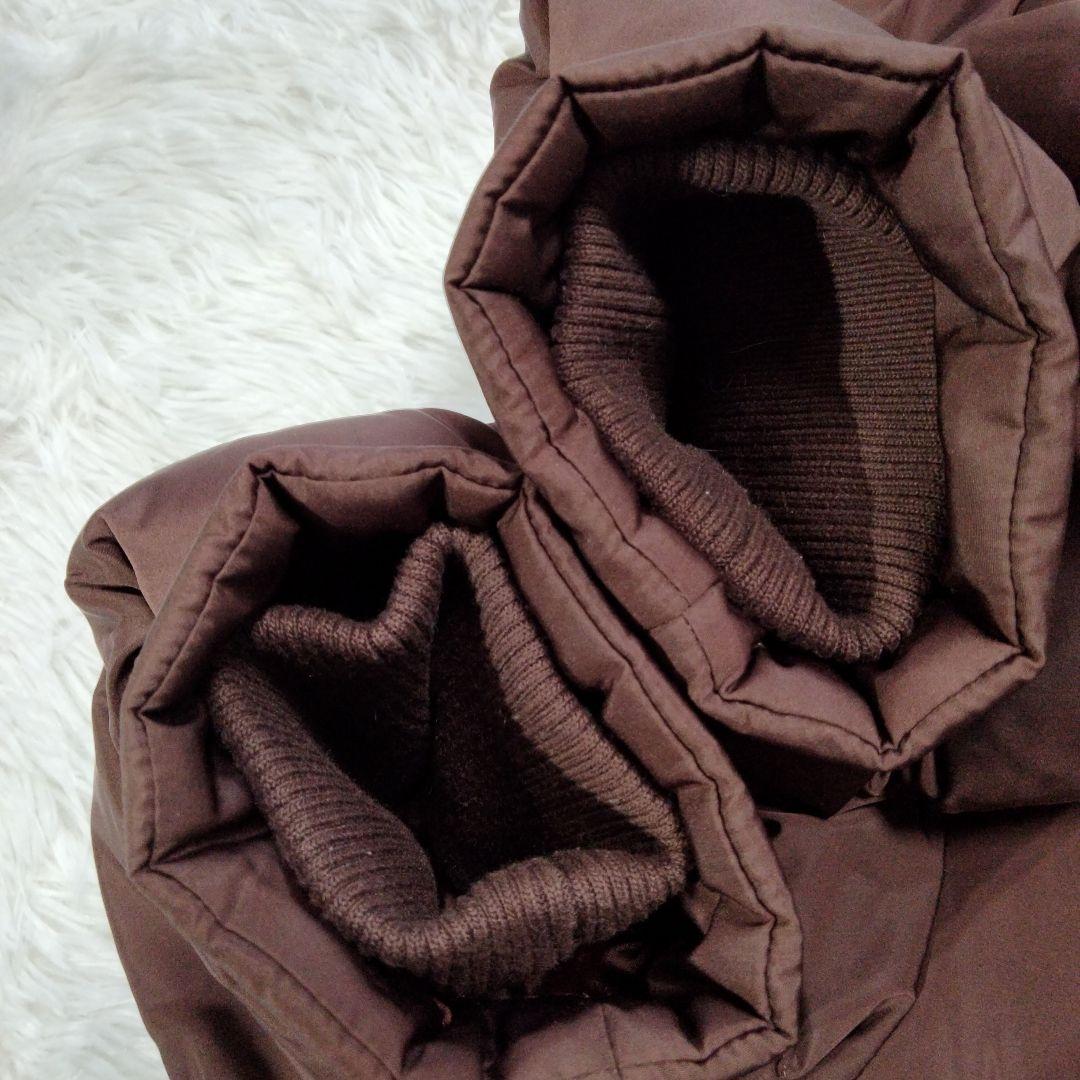 【極美品】SNIDEL REWEAR DOWN フード　ダウンジャケット