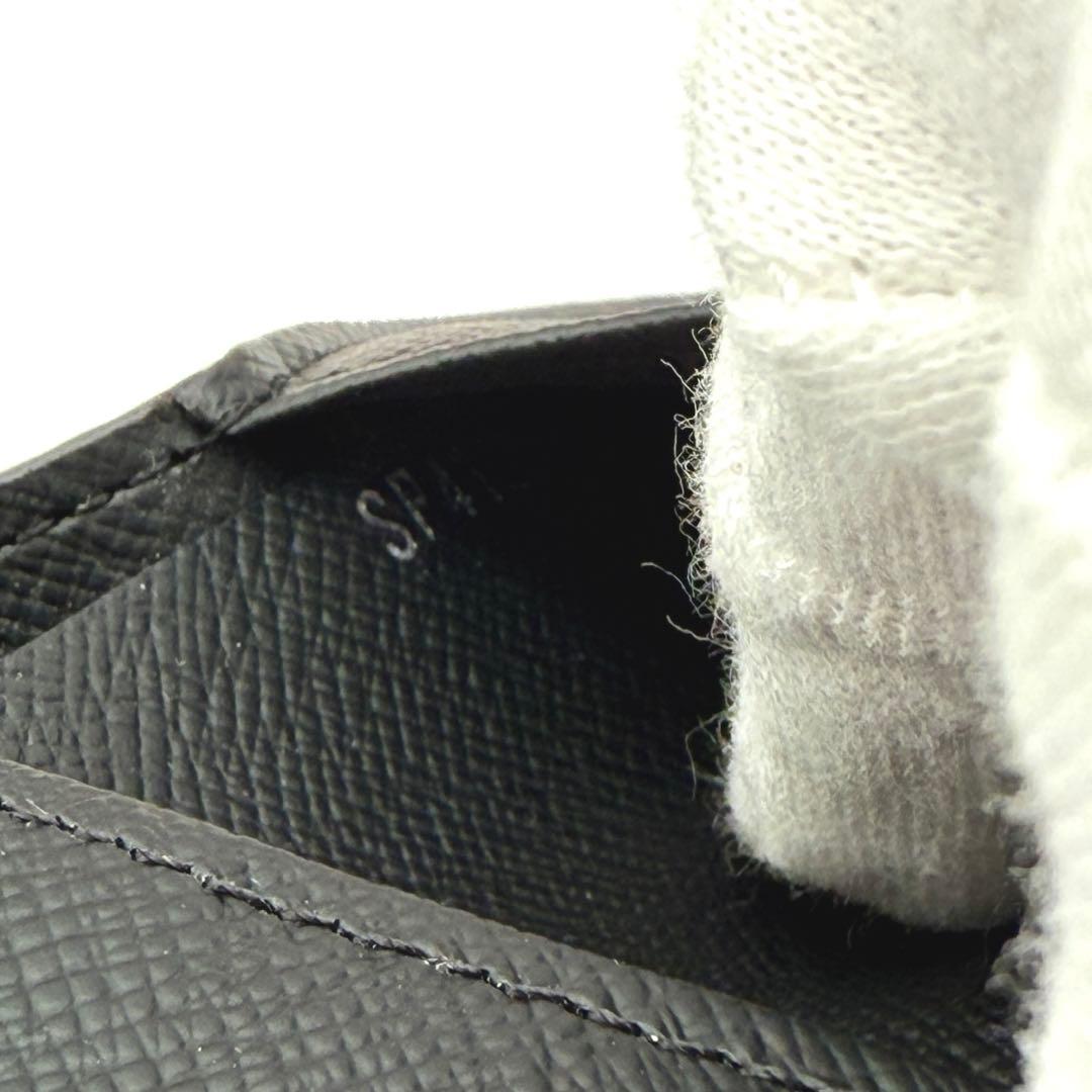 新品 ルイヴィトン ダミエ グラフィット ポルトフォイユ ミュルティプル 財布