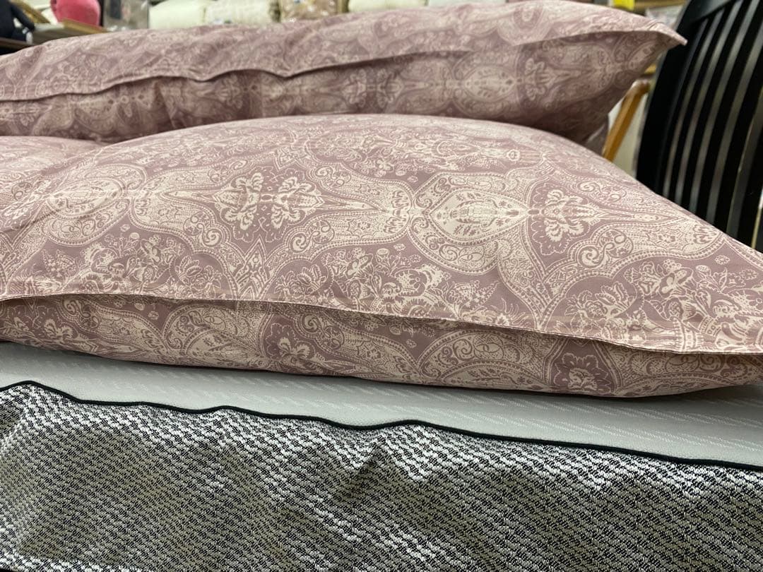 ロマンス・羽毛掛け布団・フランスシルバーダウン９３%・４００㎥/g以上・シングル