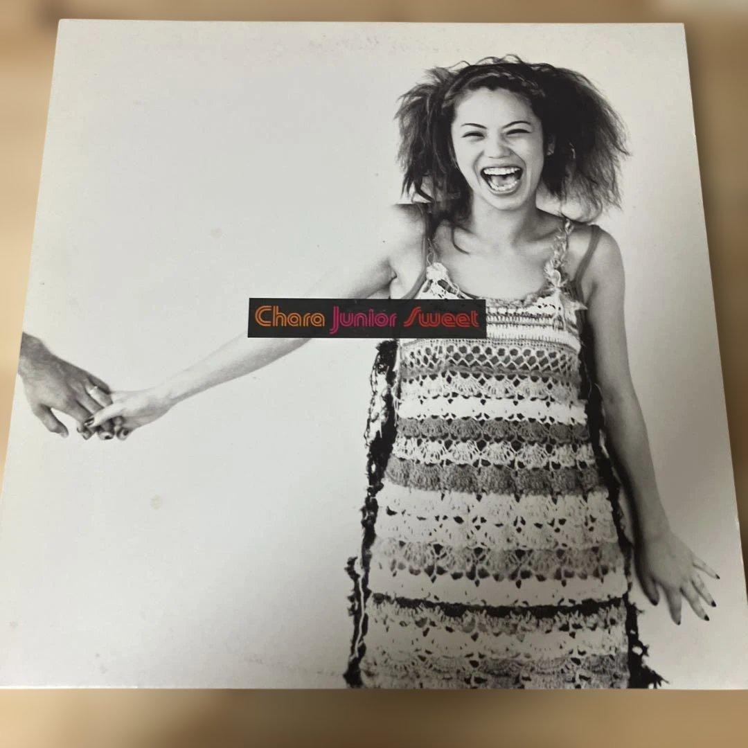 Chara /junior sweet レコード