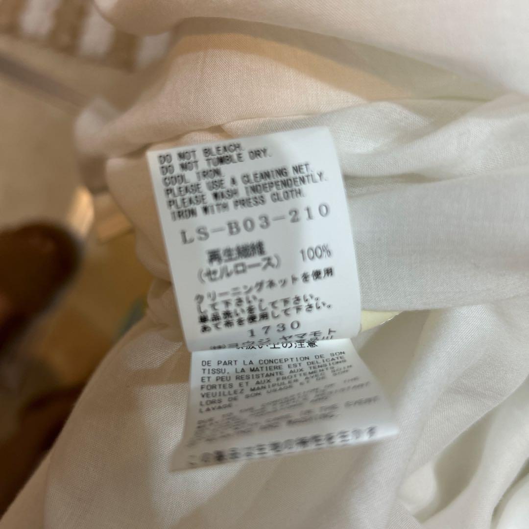 ＬＩＭＩfeuソフトレーヨンシャツ