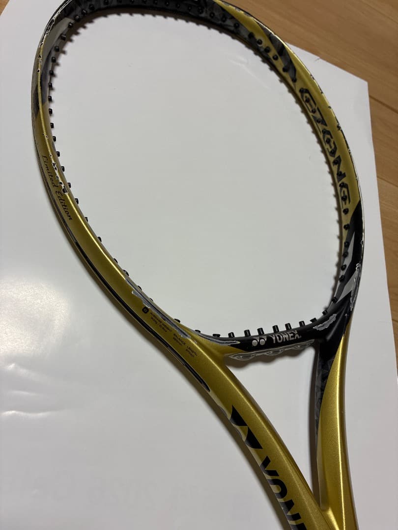 ヨネックス E-ZONE100