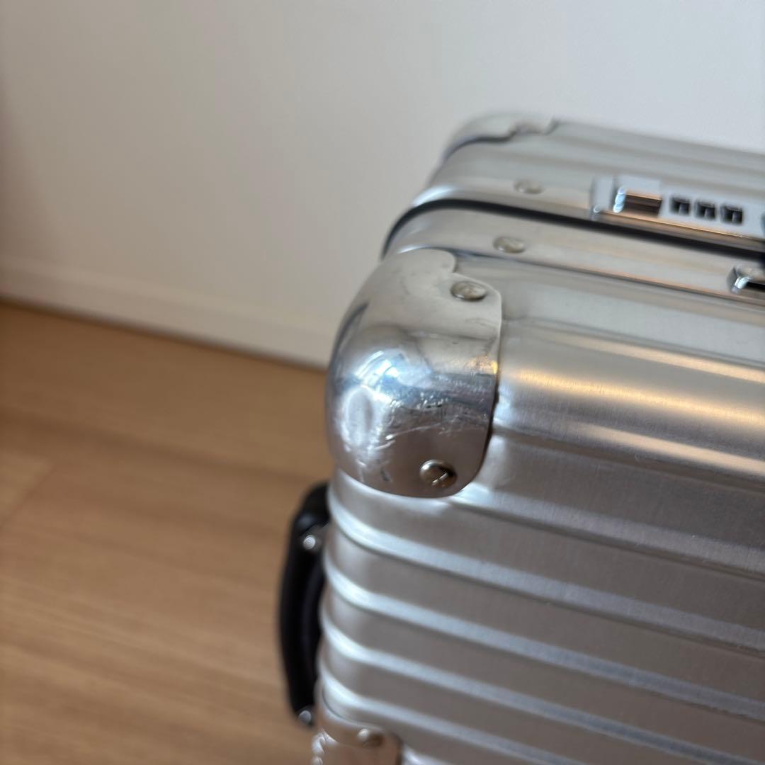 RIMOWAクラシックフライト2輪　型番976.52