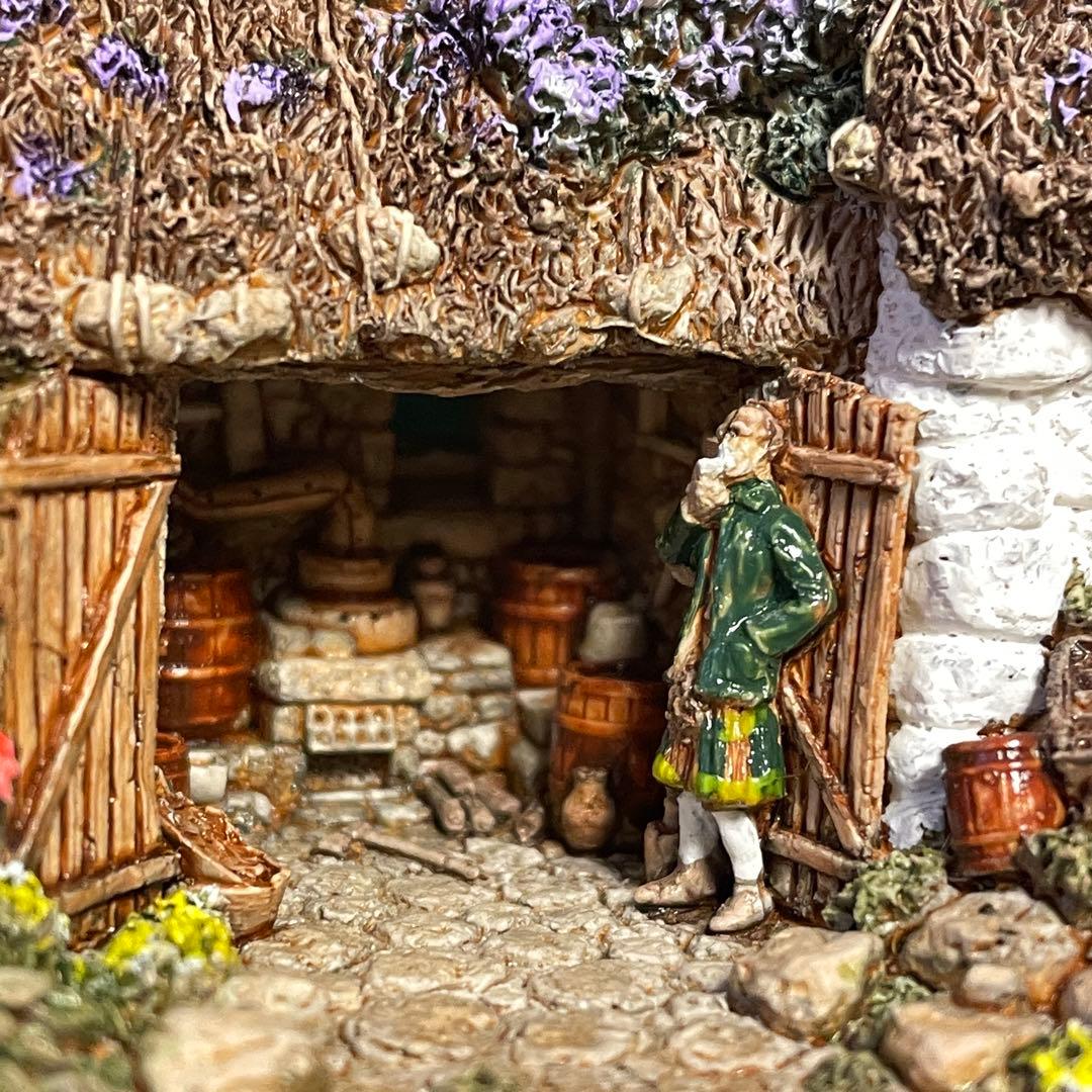 You❗️リリパットレーン381☆SCOTCH MIST